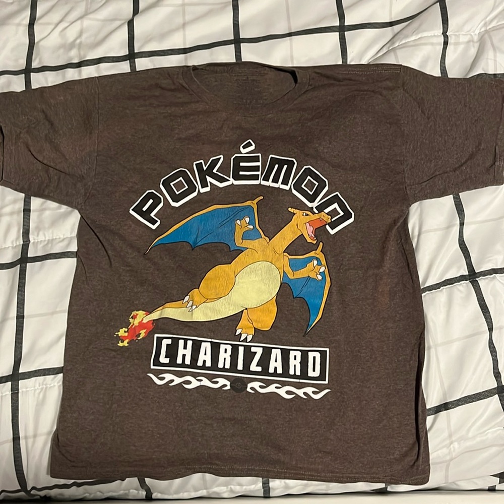 Pokémon Charizard T-Shirt